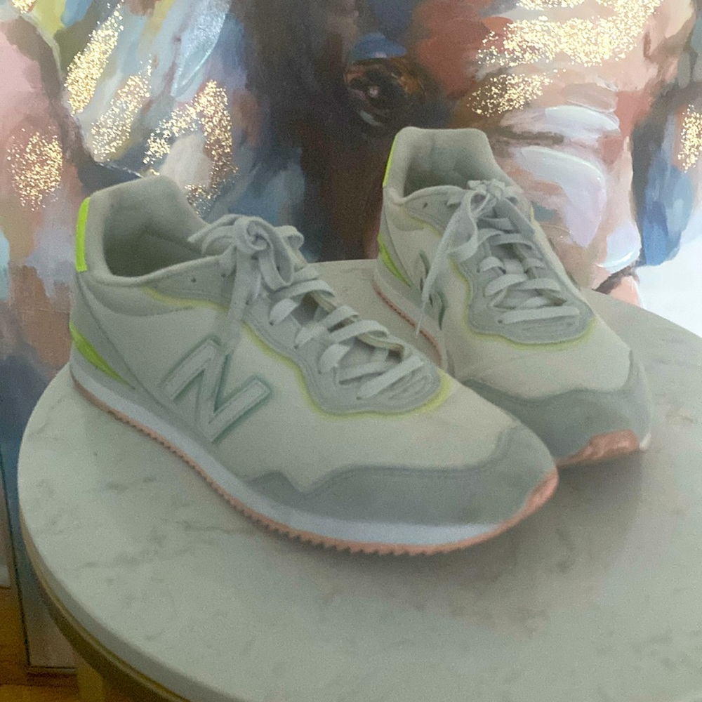 New balance
